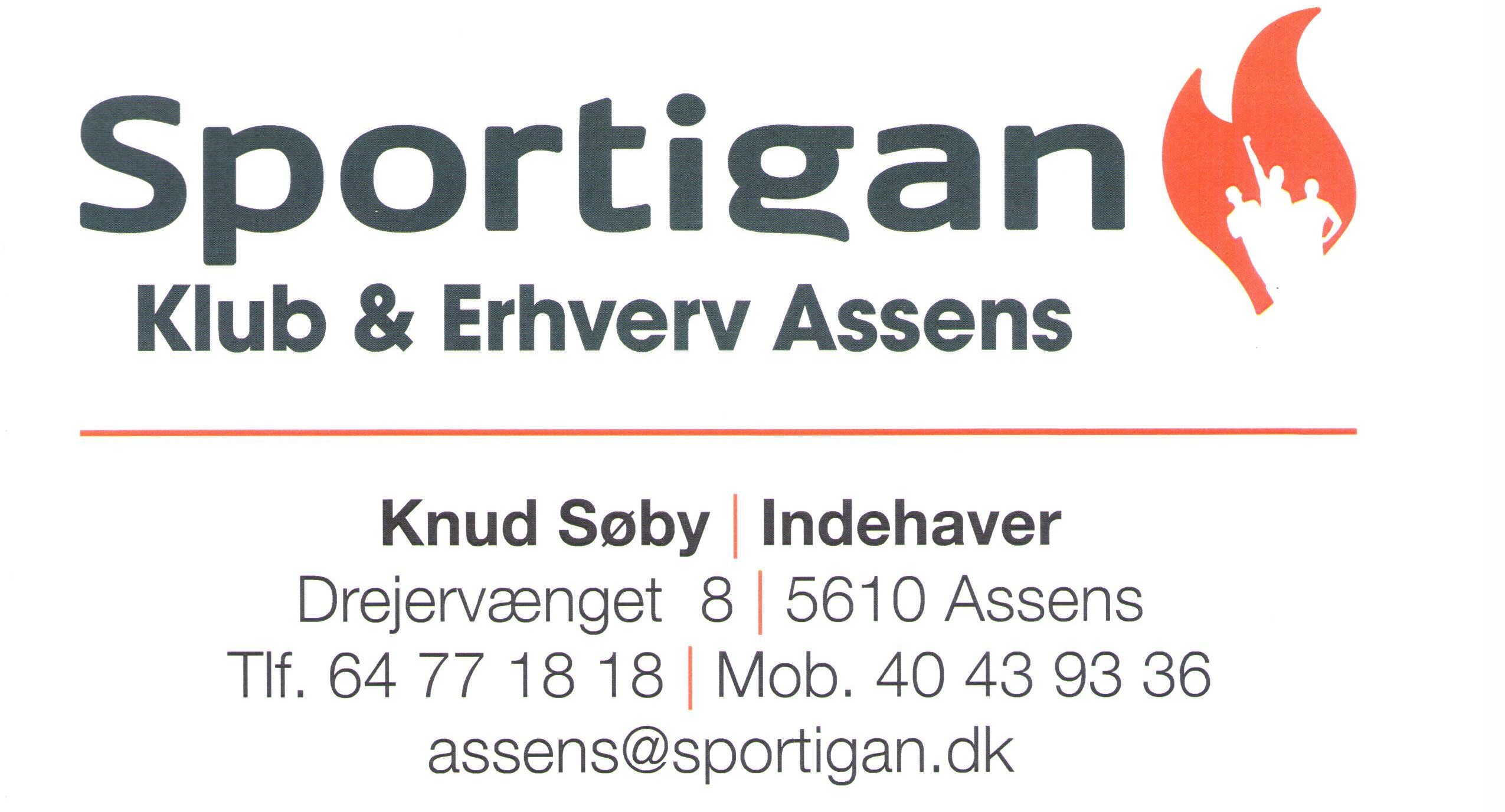 Sportigan